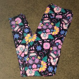 Lularoe TC Leggings